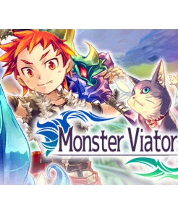 Monster Viator Steam Key GLOBAL